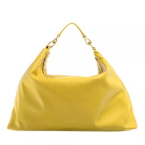 Patrizia Pepe Women Hobo Bag gelb