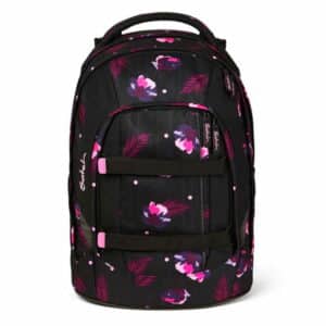 Satch Schulrucksack Pack Mystic Nights Schwarz