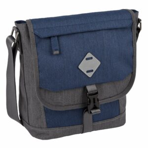 Camel Active Satipo Flapbag M Blau