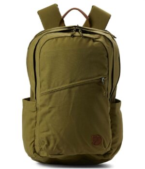 Fjällräven FREIZEITRUCKSACK hellgrün Nylon