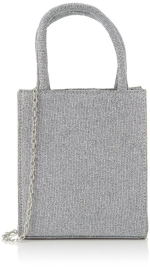 Vera Mont Handtasche Silber