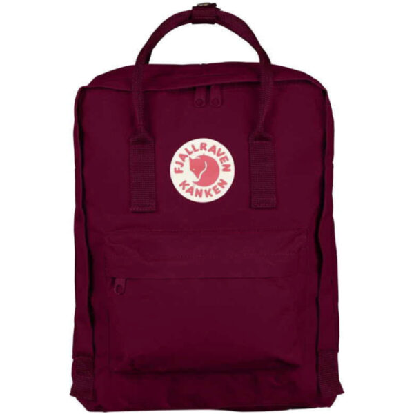 Fjällräven Tagesrucksack rot