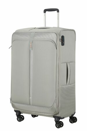 Samsonite Koffer Popsoda Spinner L 78 cm Hellgrau