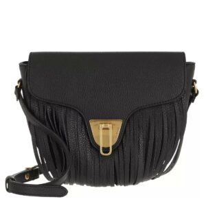 Coccinelle S.p.A. Saddle Bag schwarz