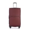 STRATIC Koffer Bendigo Light Plus L 84 cm Redwine Bordeaux