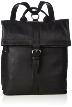 Bree Cityrucksack Stockholm Schwarz