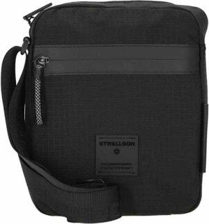 Strellson Schultertasche schwarz