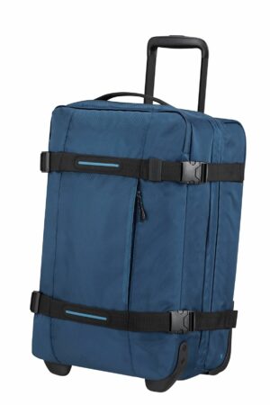 American Tourister Reisetasche mit 2 Rollen Urban Track S 55 cm Combat Navy