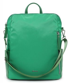 Tamaris Cityrucksack Larissa Apple Grün