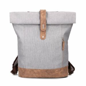 Zwei Tagesrucksack braun