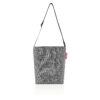 Reisenthel CROSSBAG hellgrau Nylon