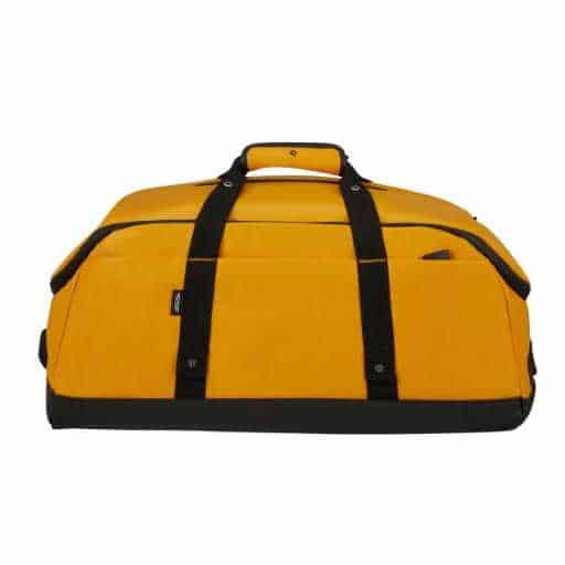 Samsonite Reisetasche mit Reißvers gelb Polyester