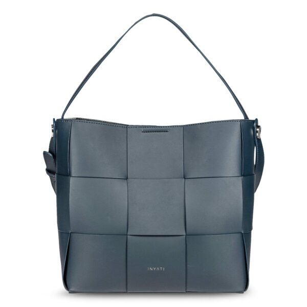 Inyati HANDTASCHE blau Nylon