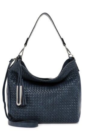 Suri Frey HOBOBAG blau PU