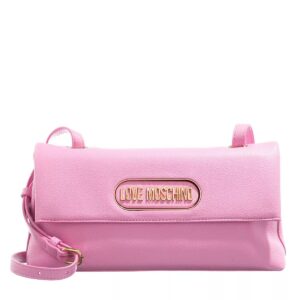 Moschino Crossbody Bag lila