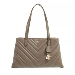 DKNY Tote hell-braun