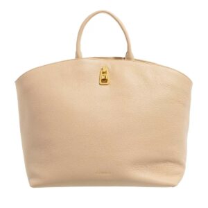 Coccinelle S.p.A. Tote cognac