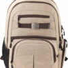 Nitro Snowboards Rucksack HERO 37L creme