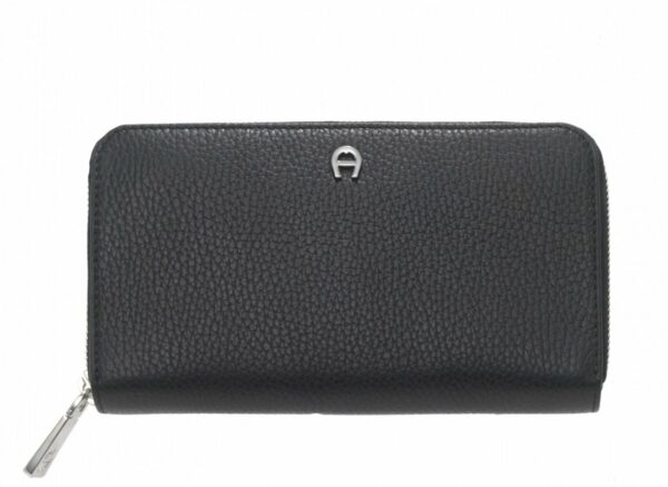 Aigner Geldbörse Basics 156-584 Black