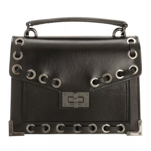 The Kooples Envelope Bag schwarz