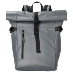 Strellson Freizeitrucksack grau PU