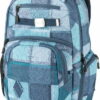 Nitro Snowboards Rucksack HERO 37L blau/mixed