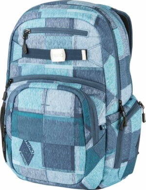 Nitro Snowboards Rucksack HERO 37L blau/mixed