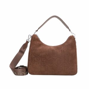 Bogner Hobo Bag dunkel-braun