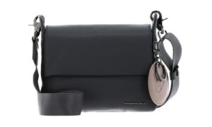 Mandarina Duck ÜB-HANDTASCHE grau Soft-Rindleder