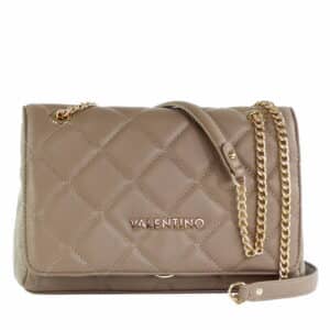 Valentino / Miriade spa Umhängetasche beige