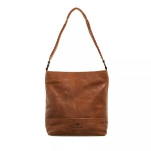 Micmacbags Hobo Bag braun