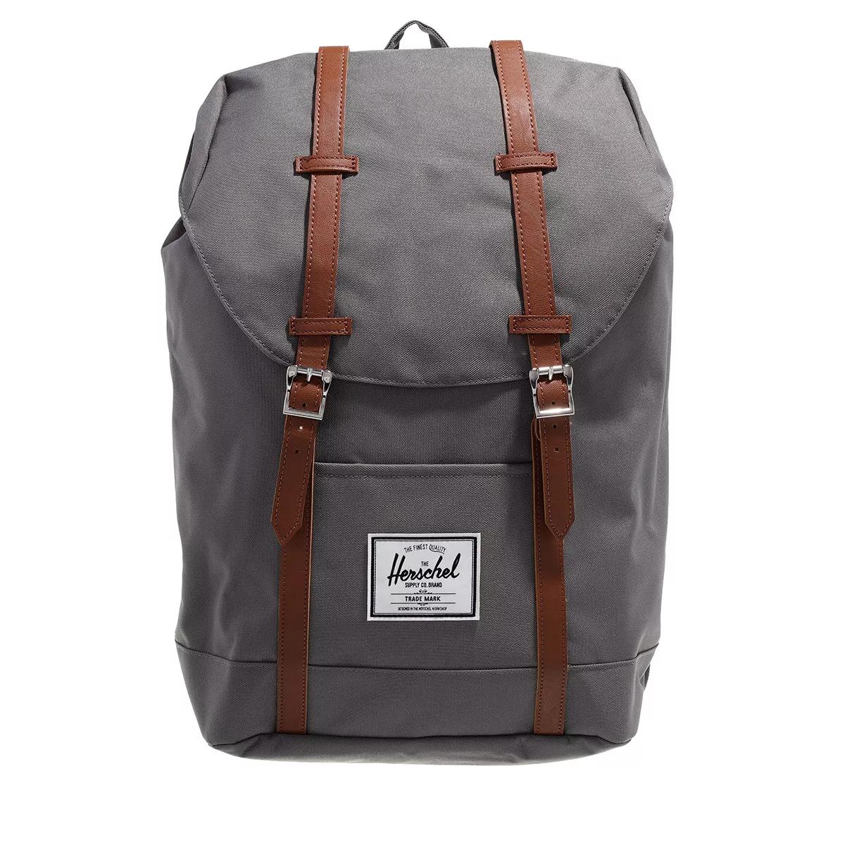 Action Sports Rucksack grau