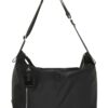 Marc O'Polo Beuteltasche L Schwarz