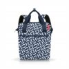 Reisenthel FREIZEITRUCKSACK blau Nylon