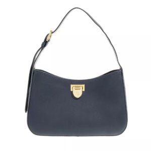 Ralph Lauren Hobo Bag blau