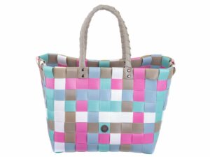 Franky SHOPPER rosa PU-SYNTHETIK