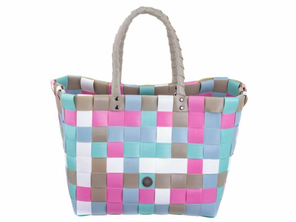 Franky SHOPPER rosa PU-SYNTHETIK