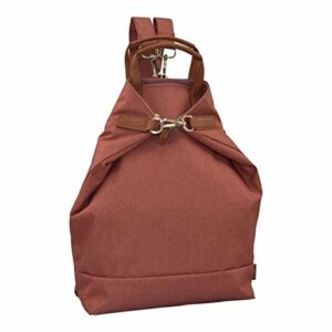 Jost Tasche - Rucksack Bergen X-Change S brick Rot