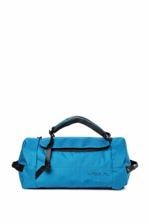 HEAD DAY Duffle / Rucksack Marineblau