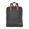 Fjällräven Rucksack Norrvage Briefpack 15 grau