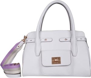 Joop! Handtasche Carino Giulia Weiß