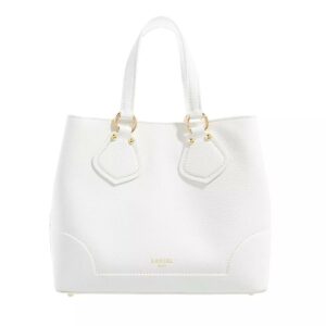 Lancel Tote weiß