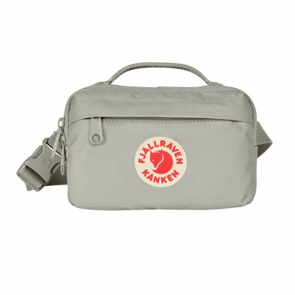 Fjällräven Bauchtasche Hellgrau