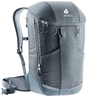 Deuter Fahrradrucksack Rotsoord 25+5 Graphite-Shale Graphite