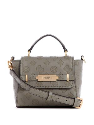 GUESS BEA MINI TOP HANDLE FLAP