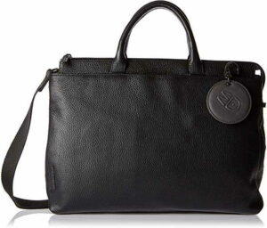 Mandarina Duck Handtasche schwarz