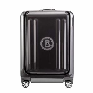 Bogner Trolley dunkel-grau