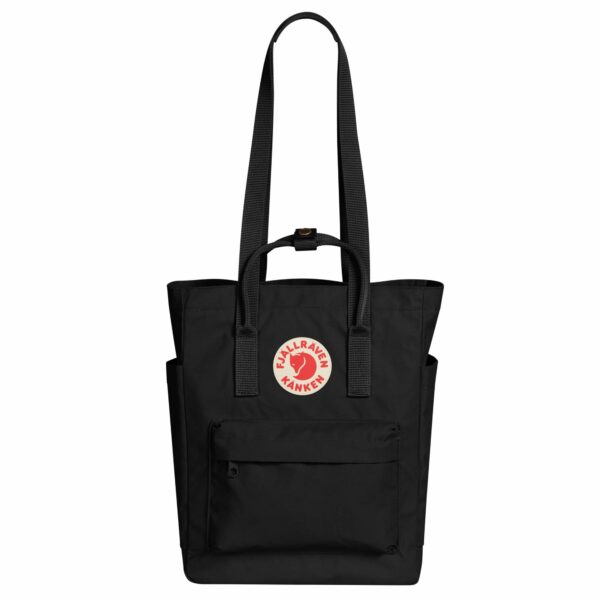 Fjällräven Kanken Totepack Schwarz