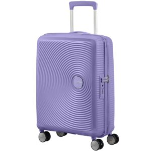 American Tourister Trolley Soundbox 55 cm Lavender