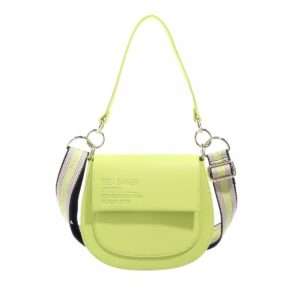 Ted Baker Saddle Bag hell-grün